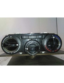Recambio de mando calefaccion / aire acondicionado para peugeot 208 active referencia OEM IAM   