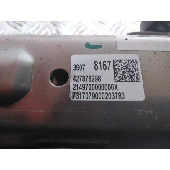 Recambio de columna direccion para opel astra k lim. 5türig business referencia OEM IAM 427878298  