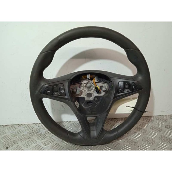 Recambio de volante para opel astra k lim. 5türig business referencia OEM IAM 39070463 DESGASTADO 