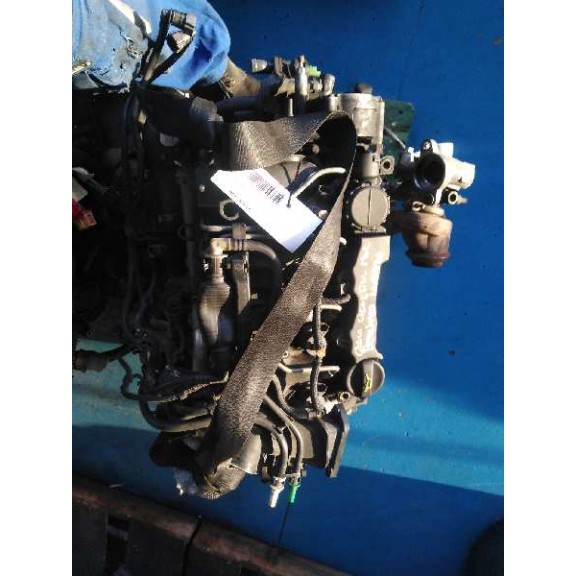 Recambio de motor completo para peugeot partner kasten confort pack l2 referencia OEM IAM 9H03 M 