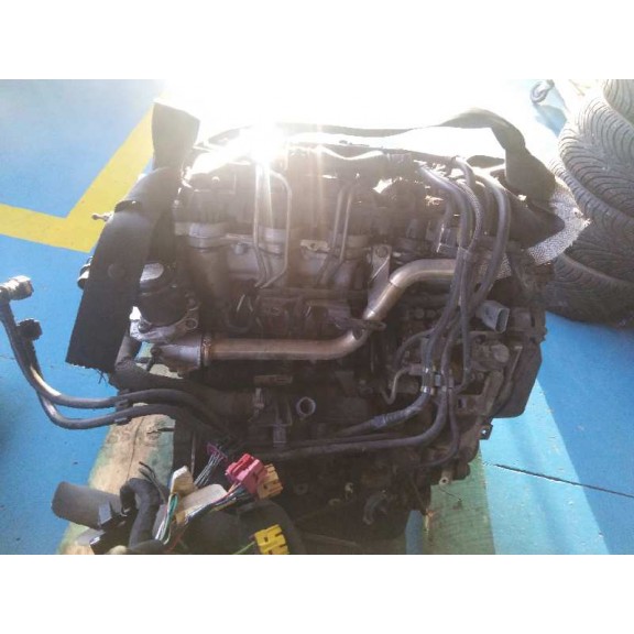 Recambio de motor completo para peugeot partner kasten confort pack l2 referencia OEM IAM 9H03 M 