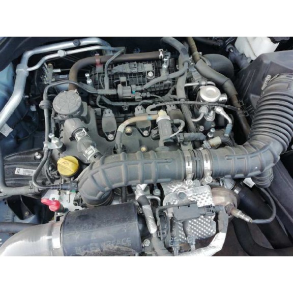 Recambio de motor completo para ssangyong tivoli referencia OEM IAM G12DTF B ENTREGA CASCO 20.537KM