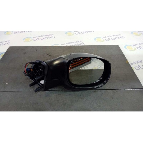 Recambio de retrovisor derecho para citroën xsara picasso referencia OEM IAM  7 PINES CONEC NARANJA NUEVO