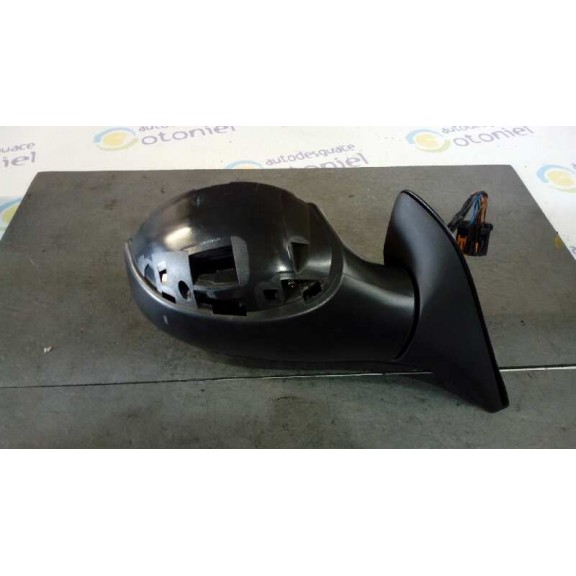 Recambio de retrovisor derecho para citroën xsara picasso referencia OEM IAM  7 PINES CONEC NARANJA NUEVO