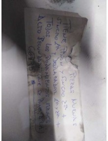 Recambio de caja cambios para kia carnival 2.9 turbodiesel cat referencia OEM IAM Y050500685 CASCO 