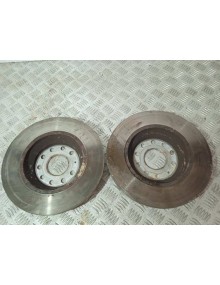 Recambio de disco freno trasero para volkswagen arteon (3h8) referencia OEM IAM 3Q0615601A X2  2