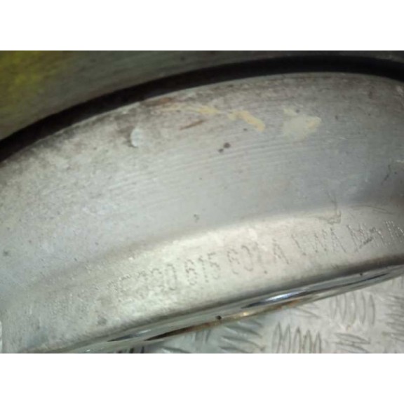 Recambio de disco freno trasero para volkswagen arteon (3h8) referencia OEM IAM 3Q0615601A X2 