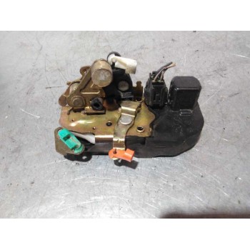 Recambio de cerradura puerta delantera izquierda para chrysler voyager (rg) 2.8 crd cat referencia OEM IAM  4 PIN 