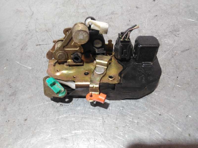Recambio de cerradura puerta delantera izquierda para chrysler voyager (rg) 2.8 crd cat referencia OEM IAM  4 PIN 