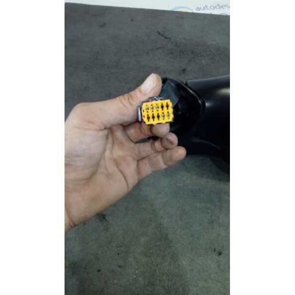 Recambio de retrovisor derecho para citroën xsara picasso referencia OEM IAM  5 PINES NUEVO