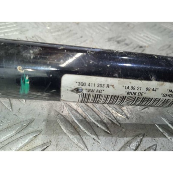 Recambio de barra estabilizadora delantera para volkswagen arteon (3h8) referencia OEM IAM 3Q0411303R 3Q0411303T 
