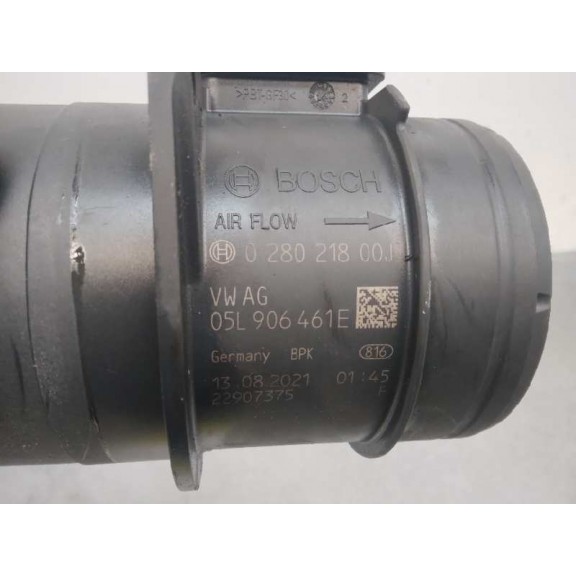 Recambio de caudalimetro para volkswagen arteon (3h8) referencia OEM IAM 05L906461E 3 PINES 028021800J