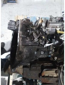 Recambio de caja cambios para citroën c3 exclusive referencia OEM IAM 20DP66 CASCO 