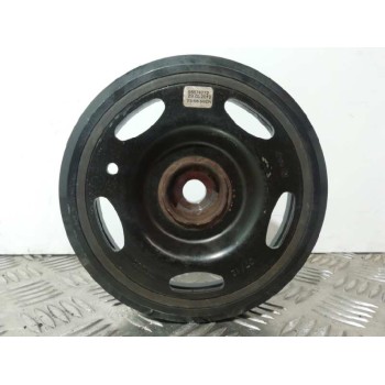 Recambio de polea cigueñal para opel mokka 1.4 16v turbo (bivalent. gasolina / lpg) referencia OEM IAM 55574772 0614182 55571403