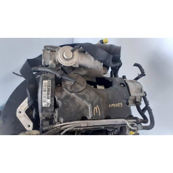 Recambio de motor completo para seat ibiza (6l1) reference referencia OEM IAM BNV M 