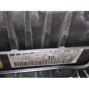 Recambio de kit airbag para volkswagen passat berlina (3c2) advance plus referencia OEM IAM 3C1857003 PRETENSORES SALTADOS 