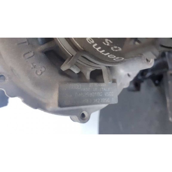 Recambio de motor completo para seat ibiza (6l1) reference referencia OEM IAM BNV M 