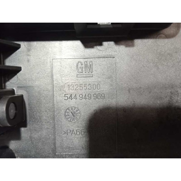 Recambio de centralita bsm para opel insignia berlina cosmo referencia OEM IAM 13255300 13222782 