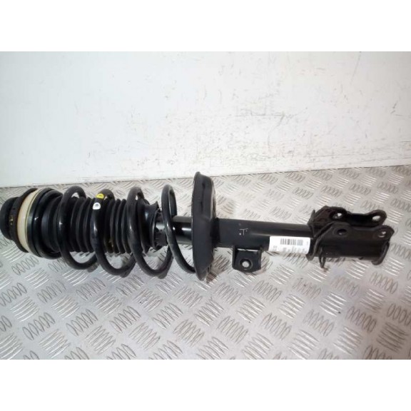 Recambio de amortiguador delantero derecho para fiat punto (evo) (199) mylife referencia OEM IAM 51865489  