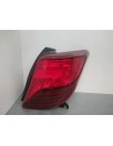 Recambio de piloto trasero derecho para toyota yaris referencia OEM IAM 815510D600 NUEVO 14-16 5 PUERTAS
