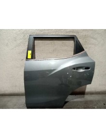 Recambio de puerta trasera izquierda para ssangyong tivoli referencia OEM IAM   