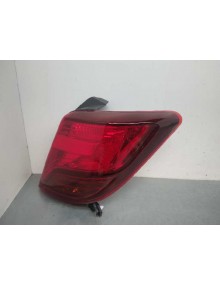 Recambio de piloto trasero derecho para toyota yaris referencia OEM IAM 815510D600 NUEVO 14-16 5 PUERTAS 2