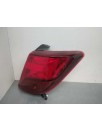 Recambio de piloto trasero derecho para toyota yaris referencia OEM IAM 815510D600 NUEVO 14-16 5 PUERTAS