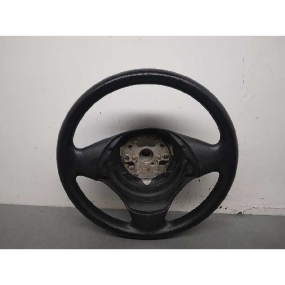 Recambio de volante para bmw serie 1 berlina (e81/e87) 116i referencia OEM IAM 164473 BUEN ESTADO 