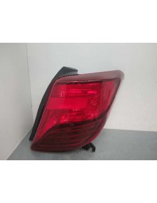 Recambio de piloto trasero derecho para toyota yaris referencia OEM IAM 815510D600 NUEVO 14-16 5 PUERTAS