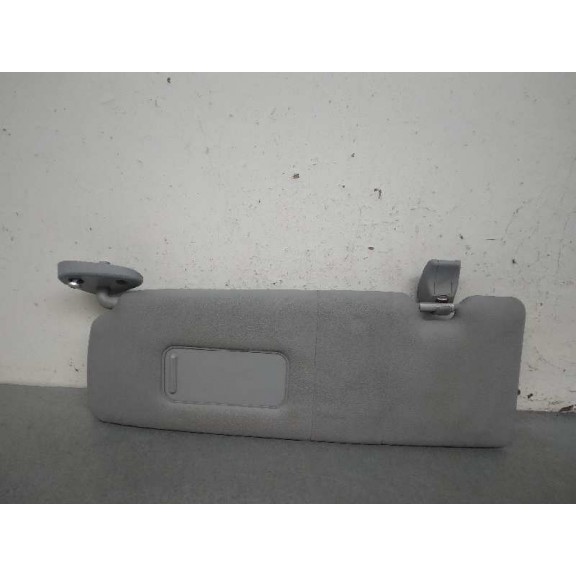 Recambio de parasol izquierdo para bmw serie 1 berlina (e81/e87) 116i referencia OEM IAM 71205599  