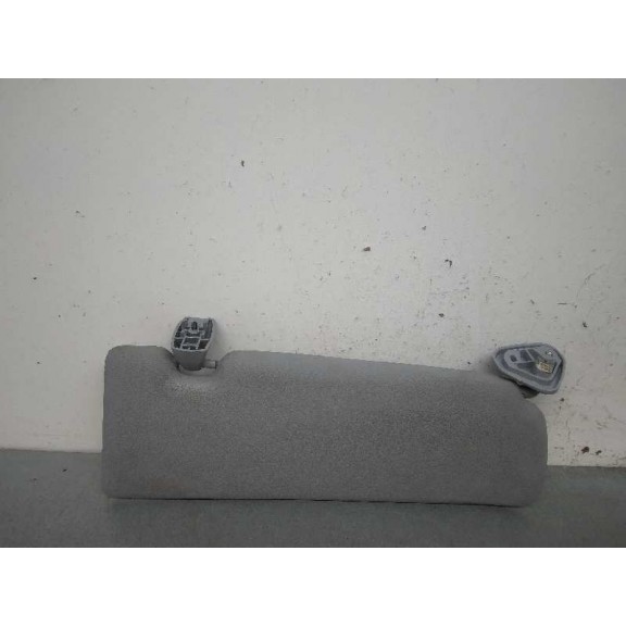 Recambio de parasol izquierdo para bmw serie 1 berlina (e81/e87) 116i referencia OEM IAM 71205599  