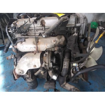 DESPIECE MOTOR D4CB turbo 733952-5001s inyectores 0445110092