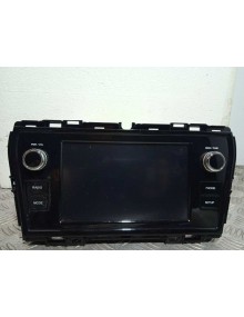 Recambio de sistema audio / radio cd para ssangyong tivoli referencia OEM IAM 8914035210 9DK8745DNBV GPS