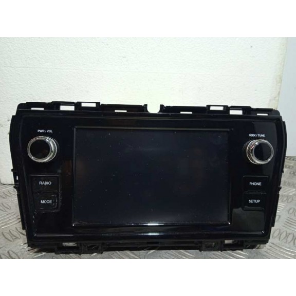 Recambio de sistema audio / radio cd para ssangyong tivoli referencia OEM IAM 8914035210 9DK8745DNBV GPS