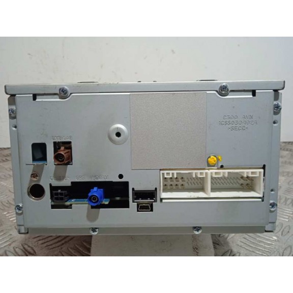 Recambio de sistema audio / radio cd para ssangyong tivoli referencia OEM IAM 8914035210 9DK8745DNBV GPS