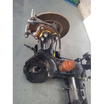 Recambio de puente trasero para citroën c3 aircross shine referencia OEM IAM 9686432180 DISCOS 4 TORNILLOS ABS