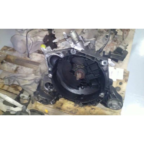 Recambio de caja cambios para opel astra h ber. enjoy referencia OEM IAM MZ4 CASCO 6V