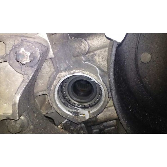 Recambio de caja cambios para opel astra h ber. enjoy referencia OEM IAM MZ4 CASCO 6V