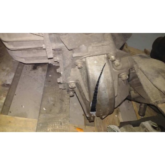 Recambio de caja cambios para opel astra h ber. enjoy referencia OEM IAM MZ4 CASCO 6V