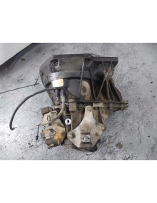 Recambio de caja cambios para ford fiesta (cbk) ambiente referencia OEM IAM 2S6R7002NB B AUTOMÁTICA 2