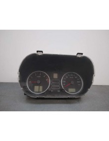 Recambio de cuadro instrumentos para ford fiesta (cbk) ambiente referencia OEM IAM 4S6F10849LA  