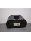 Recambio de cuadro instrumentos para ford fiesta (cbk) ambiente referencia OEM IAM 4S6F10849LA  