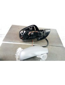 Recambio de retrovisor derecho para peugeot 407 referencia OEM IAM  6 PINES NUEVO 2