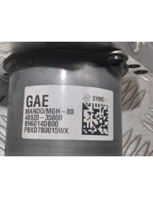 Recambio de abs para ssangyong tivoli referencia OEM IAM 4892035800 BE6003DB00  2