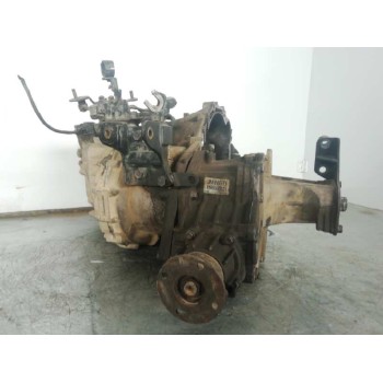 Recambio de caja cambios para hyundai tucson (jm) 2.0 crdi comfort (4wd) referencia OEM IAM   