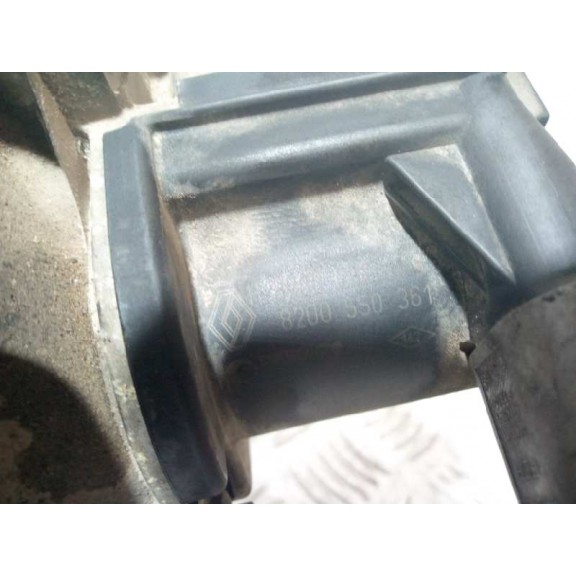 Recambio de valvula egr para renault scenic ii 1.5 dci diesel referencia OEM IAM 8200452876 H8200242949 