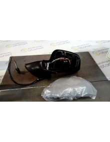 Recambio de retrovisor izquierdo para peugeot 407 referencia OEM IAM  5 PINES NUEVO 2