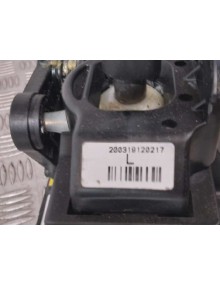 Recambio de palanca cambio para ssangyong tivoli referencia OEM IAM 200319120217Ñ 6V CON VARILLAJE 2
