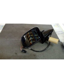 Recambio de retrovisor izquierdo para peugeot 407 referencia OEM IAM  5 PINES NUEVO