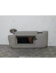 Recambio de parasol izquierdo para ssangyong tivoli referencia OEM IAM    2